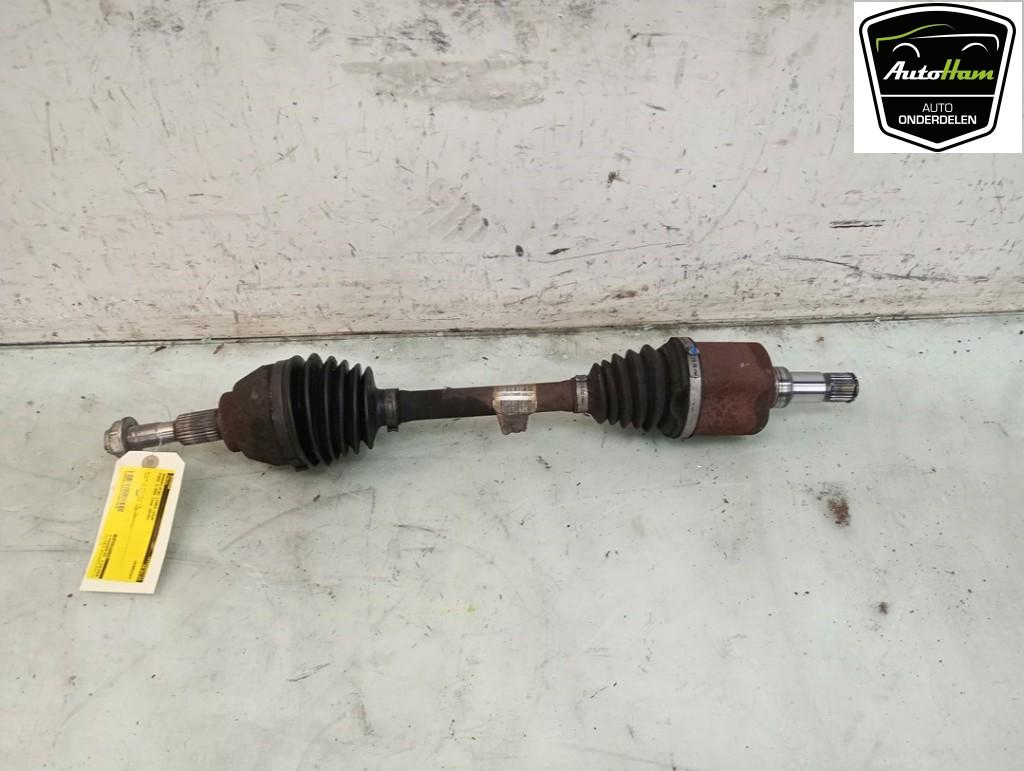 AANDRIJFAS LINKS VOOR Ford S-Max (WPC) (01-2015/06-2018), Gebruikt, Ford