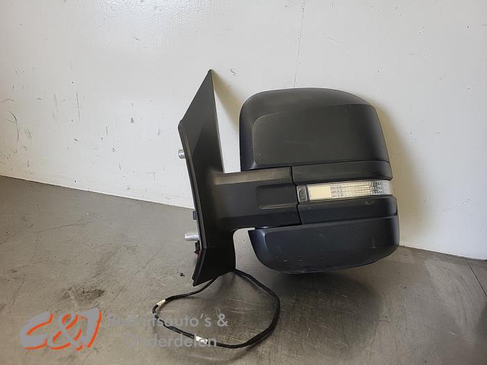 Buitenspiegel links van een Volkswagen Crafter, Gebruikt, -, Volkswagen, -