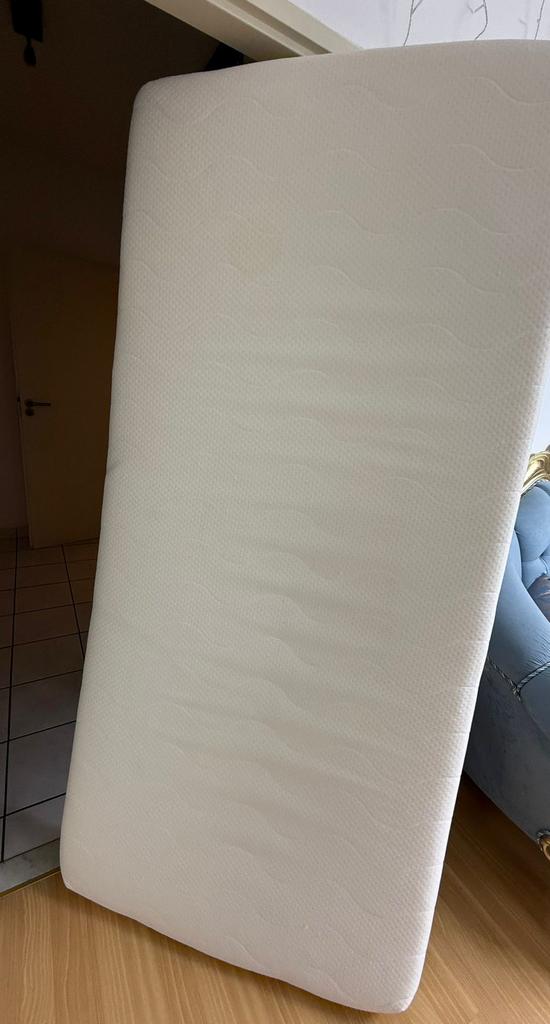 matras 90 cm x 200 cm, 90 cm, Matelas, Comme neuf, Enlèvement
