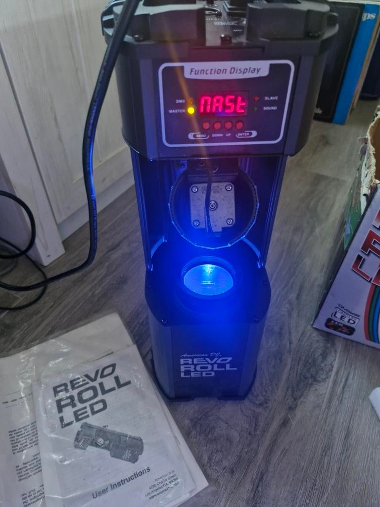 REVO ROLL LED, Audio, Tv en Foto, Karaoke-apparatuur, Ophalen of Verzenden