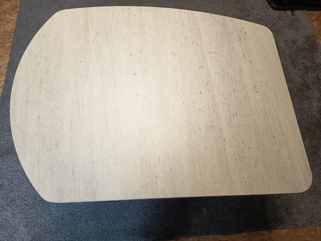tafelblad camper/caravan 70x90, Caravans en Kamperen, Mobilhome-accessoires, Ophalen, Zo goed als nieuw