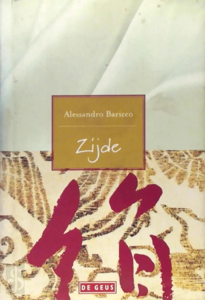 Zijde Alessandro Baricco, Ophalen of Verzenden, Zo goed als nieuw, Alessandro Baricco, België