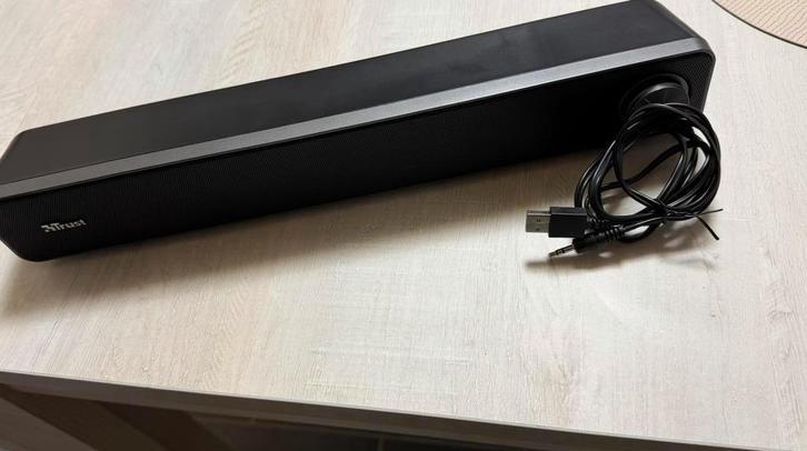 Barre son pour PC de marque Trust, Enlèvement, Comme neuf