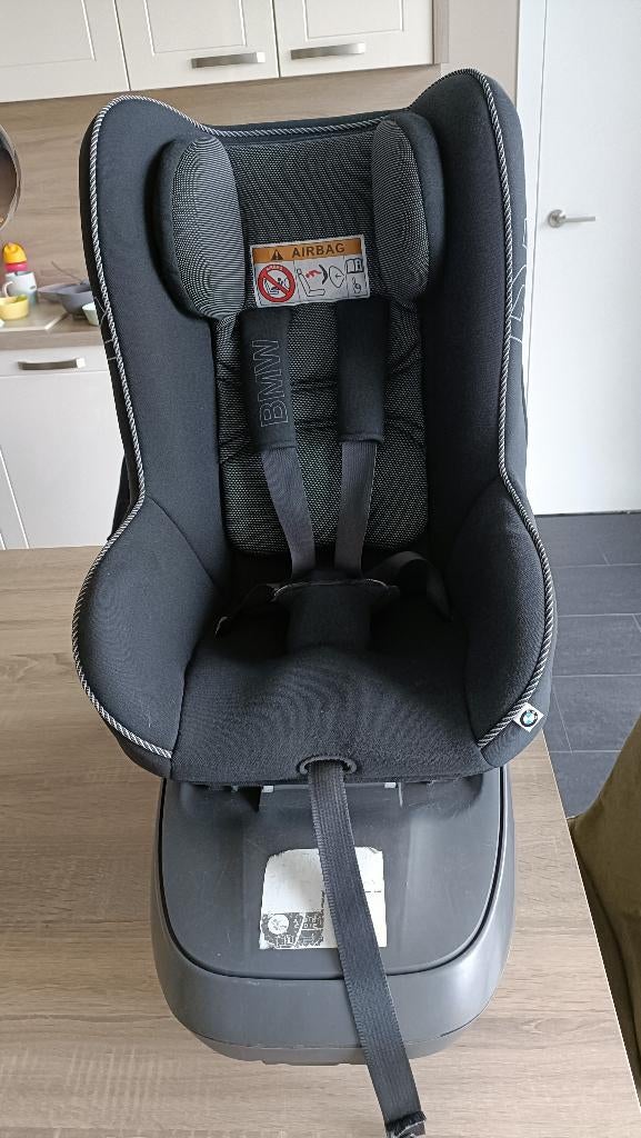 Autostoel, Ophalen, Gebruikt, Isofix