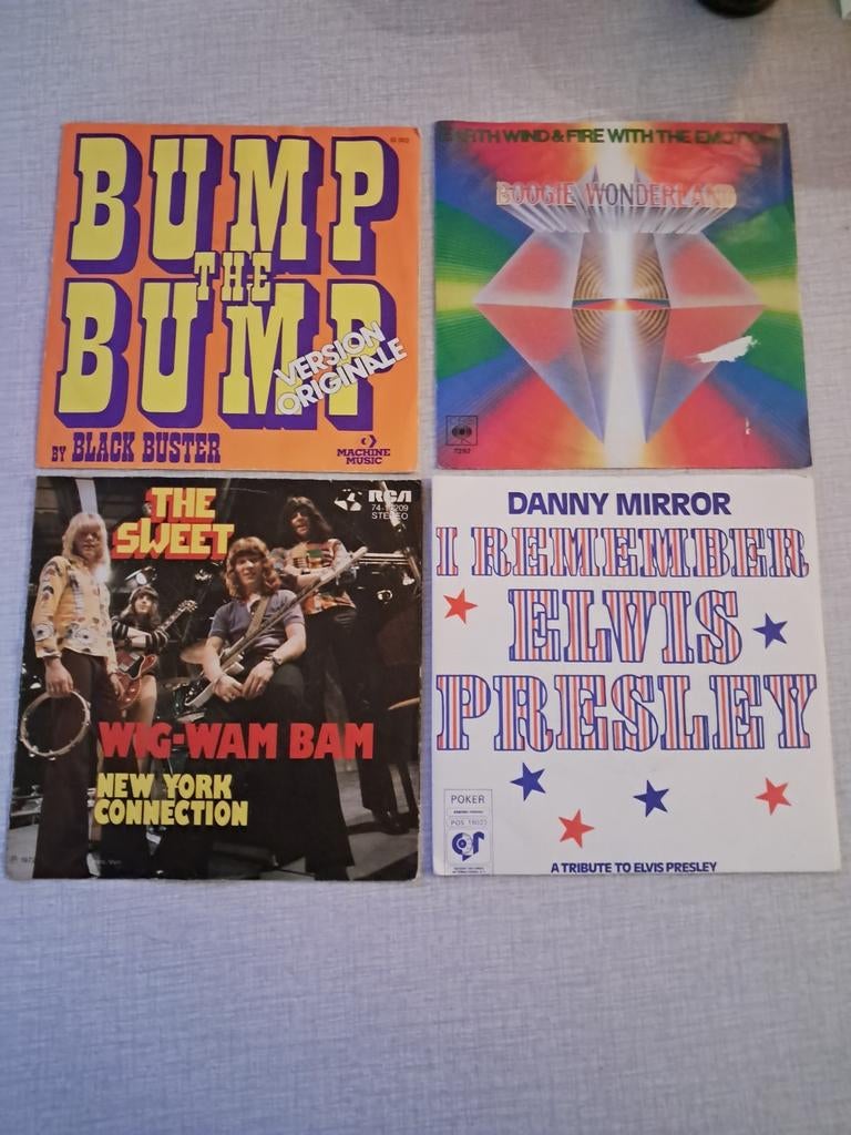 Varia singles, Cd's en Dvd's, Ophalen of Verzenden, Zo goed als nieuw