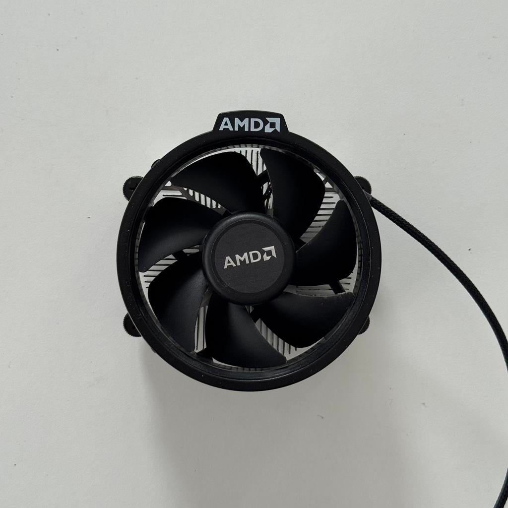 AMD Wraith Stealth, Informatique & Logiciels, Enlèvement, Utilisé