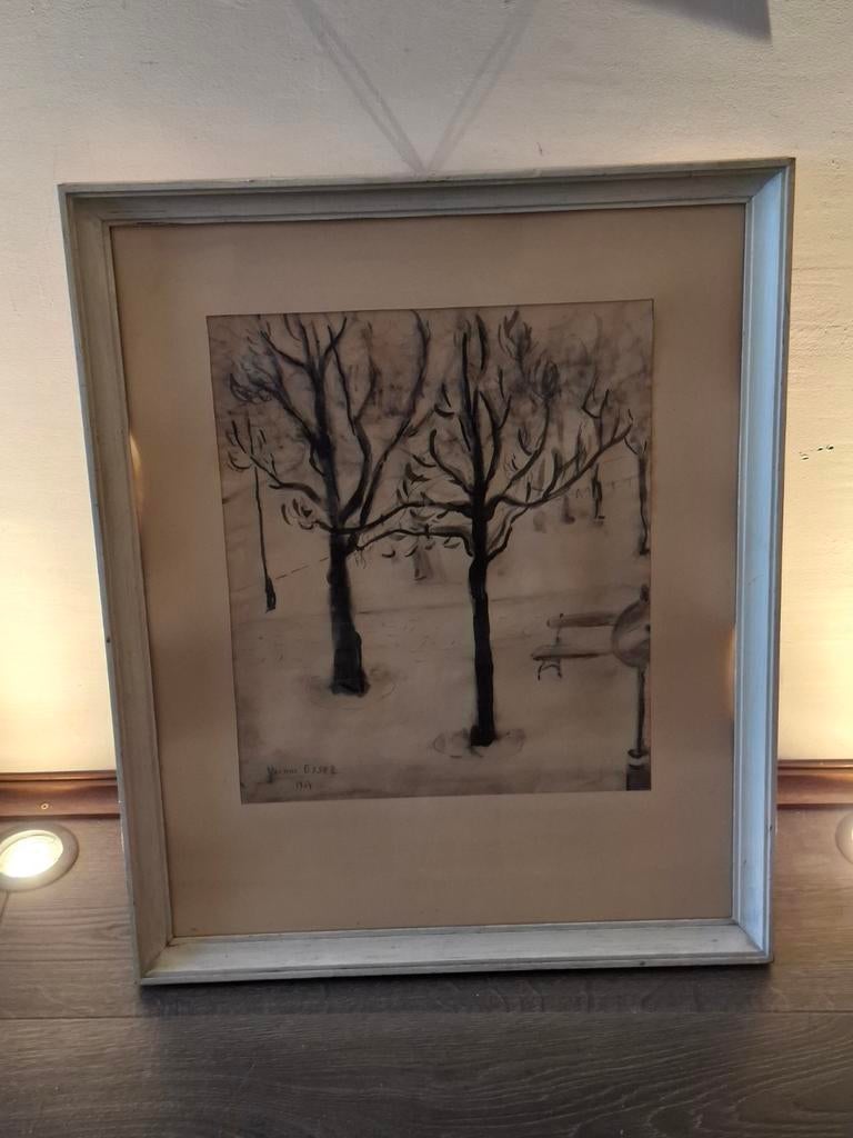 Yvonne Esser, Antiek en Kunst, Ophalen of Verzenden