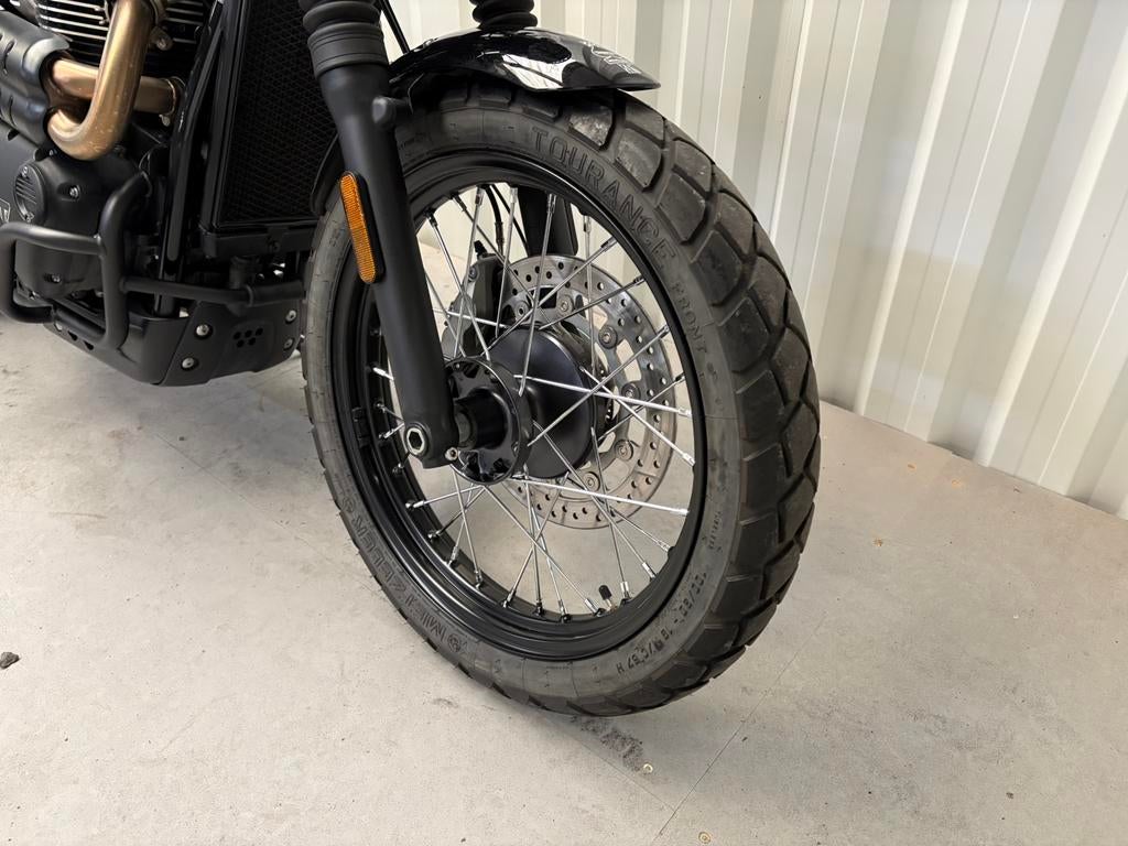 TRIUMPH SCRAMBLER 900 35kW!!!*** garantie *** - foto 2