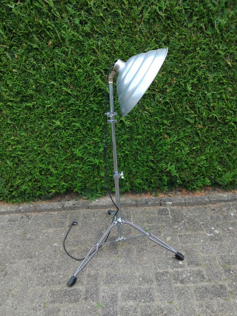 Vintage vloerlamp, Ophalen of Verzenden, Gebruikt, Vintage