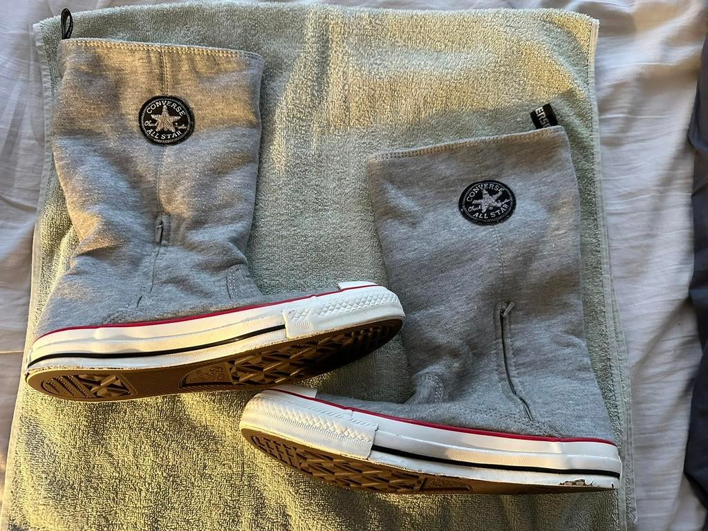 Hoge wintersneakers Converse All Stars, Ophalen of Verzenden, Zo goed als nieuw, Sneakers, Converse All Stars