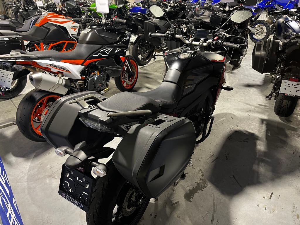 Yamaha Tracer 900 GT, Permis Moto A, Tourisme, Entreprise, Plus de 35 kW
