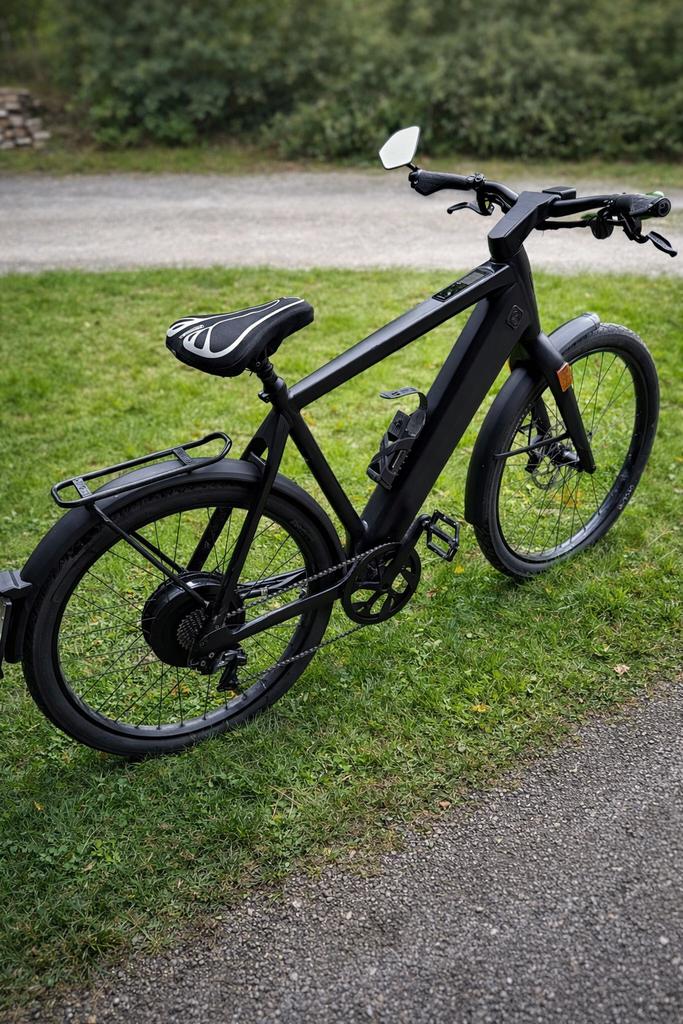 Stromer ST3XL (speedelec), Ophalen of Verzenden, Gebruikt, Overige merken