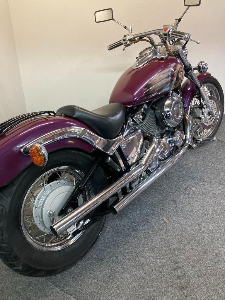 Yamaha XVS 650 Dragstar bj.1997 ref. LS 2825 - foto 2