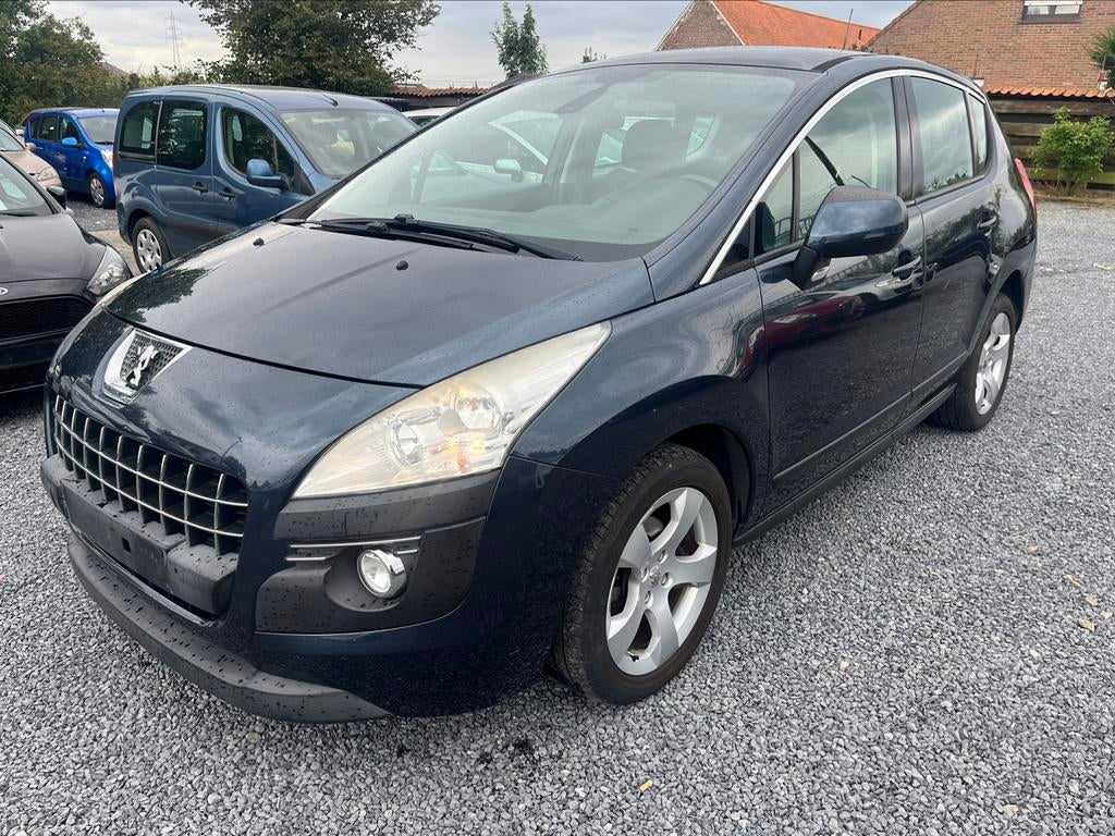 Peugeot 3008 essence 1.6 EU5, Autos, Peugeot, Achat, Electronic Stability Program (ESP), Entreprise, Boîte manuelle
