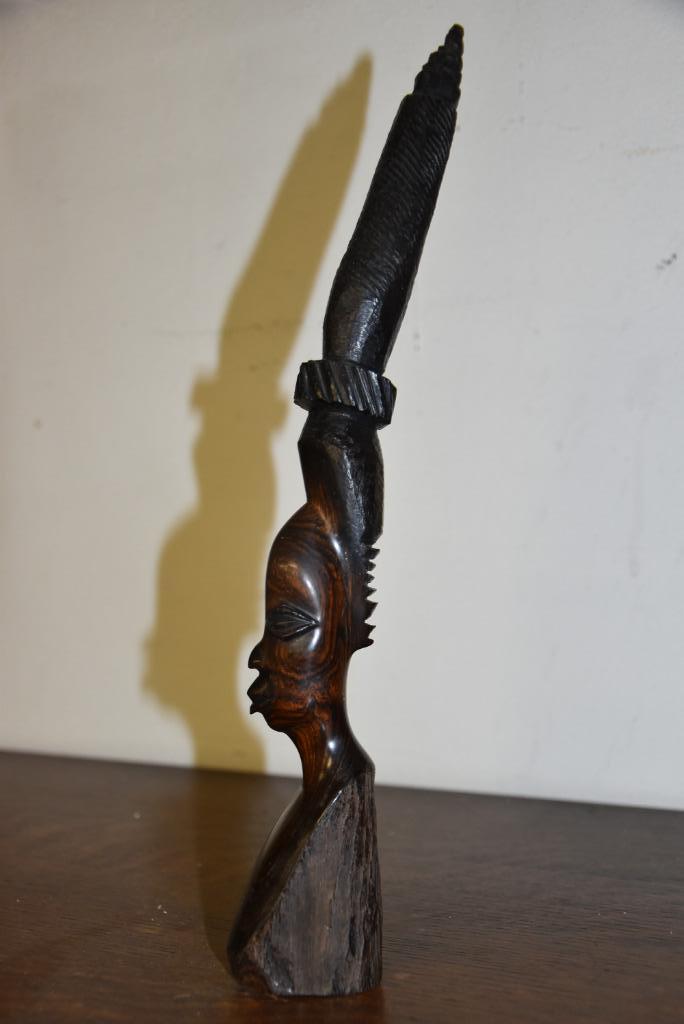 Afrikaans beeldje, Ophalen of Verzenden