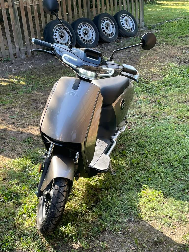 Elektrische scooter, Enlèvement, Neuf