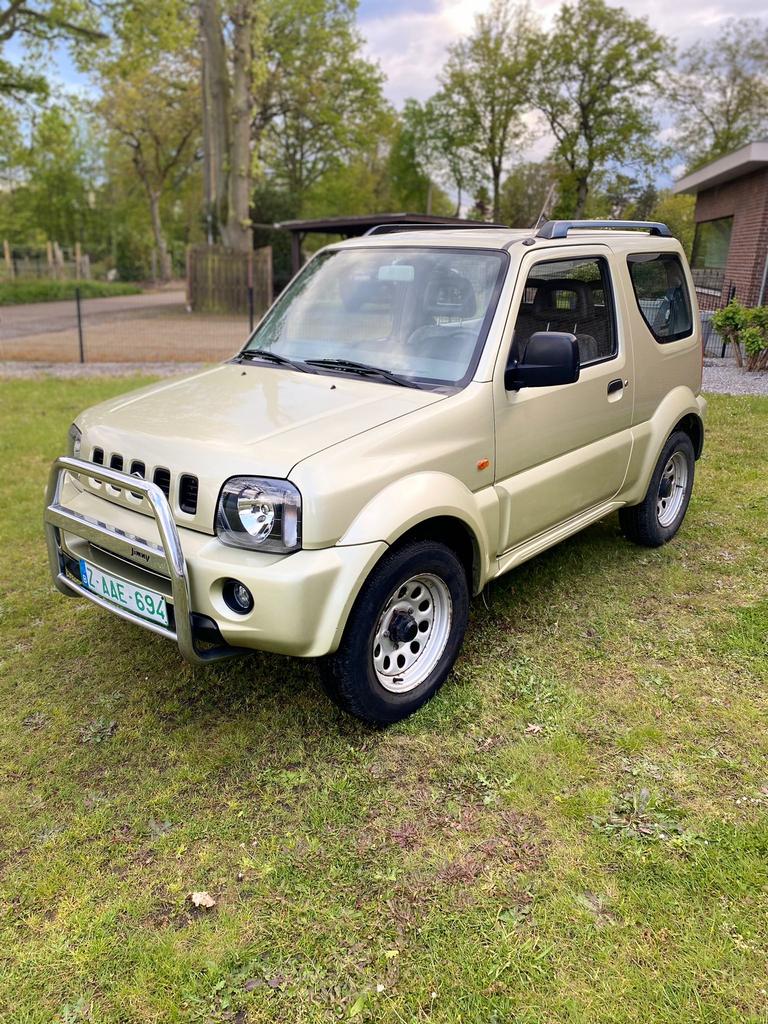 Large gamme de SUZUKI Jimny homologués avec garantie, Autos, Entreprise, Achat, Jimny