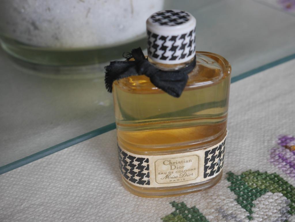 Christian Dior - Eau de Cologne Miss Dior  Vintage 60ml, Handtassen en Accessoires, Uiterlijk | Parfum, Zo goed als nieuw, Verzenden