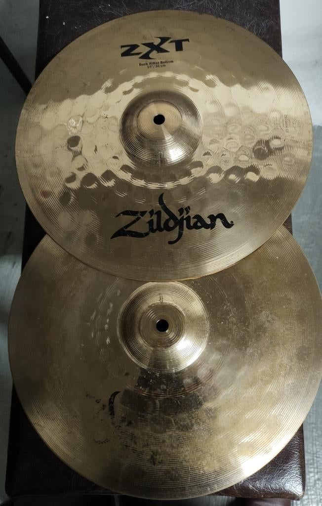 cimbalen, Muziek en Instrumenten, Drumstellen en Slagwerk, Ophalen