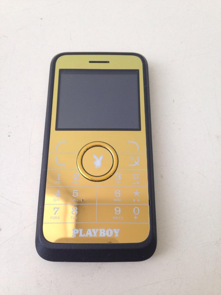 GSM Playboy Doré, Livres, Enlèvement ou Envoi