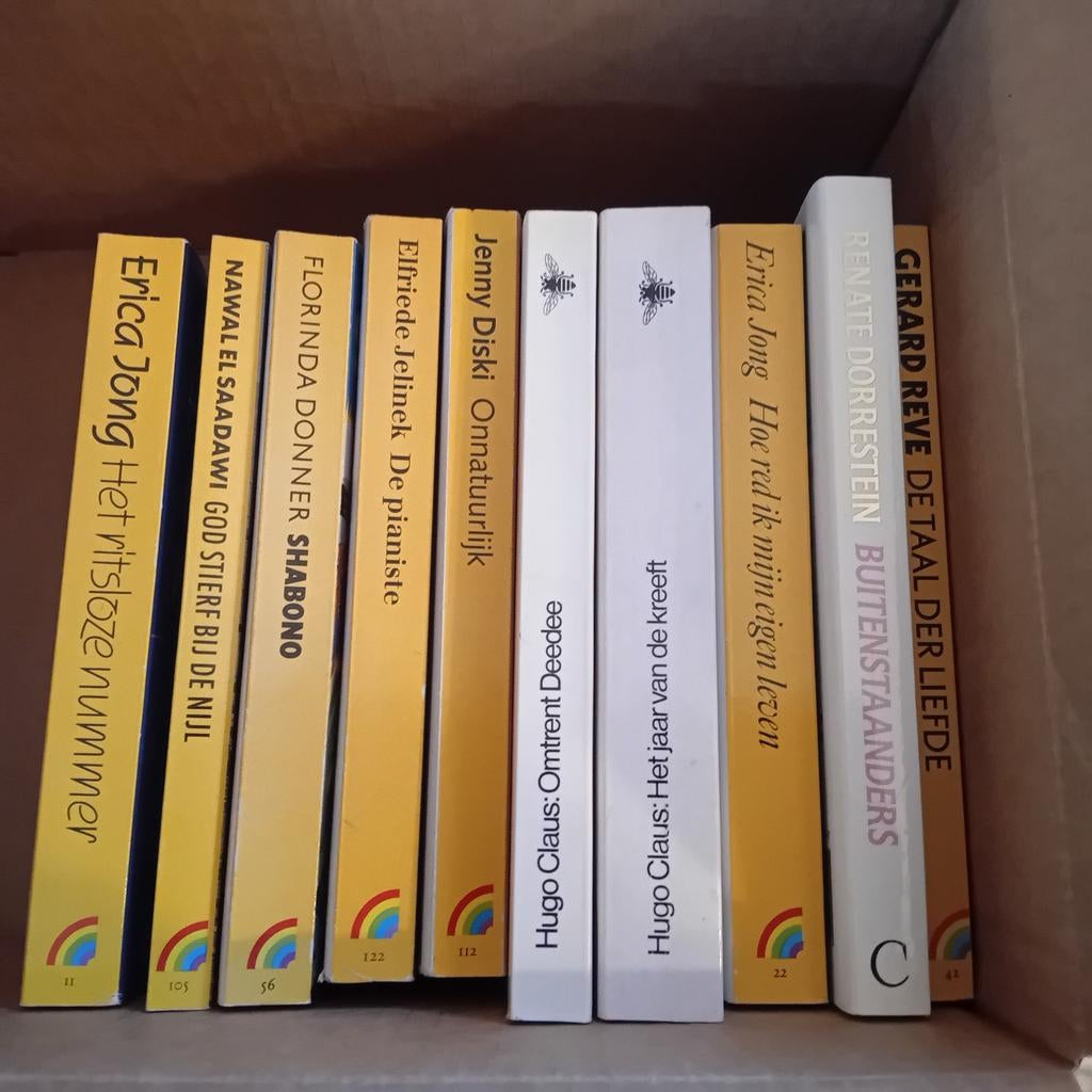 Lot de livres 1 : Pochettes hollandaises, Enlèvement ou Envoi, Comme neuf