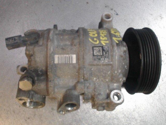 Compresseur clim VW Golf 7 BK 1.6TDi 77kw 2013-2017 LP/15175, Autos : Pièces & Accessoires, Enlèvement, Utilisé