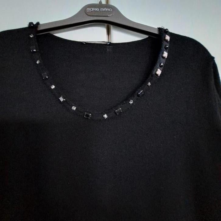 Luisa Cerano pull maat 42 Laine vierge Nieuwstaat, Vêtements | Femmes, Pulls & Gilets, Enlèvement ou Envoi, Neuf, Taille 42/44 (L)
