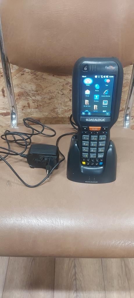 Datalogic falcon x3 in nieuwstaat, Computers en Software, Scanners, Ophalen, Zo goed als nieuw