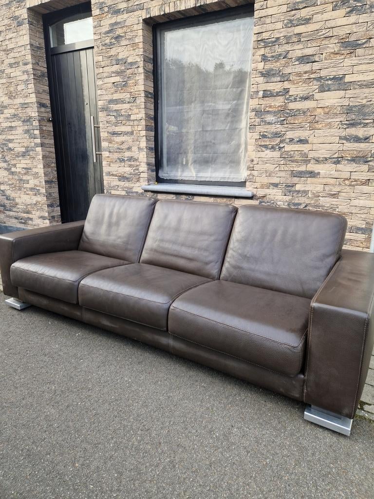 Canapé 3 places Durlet, Maison & Meubles, Canapés | Salons, Enlèvement