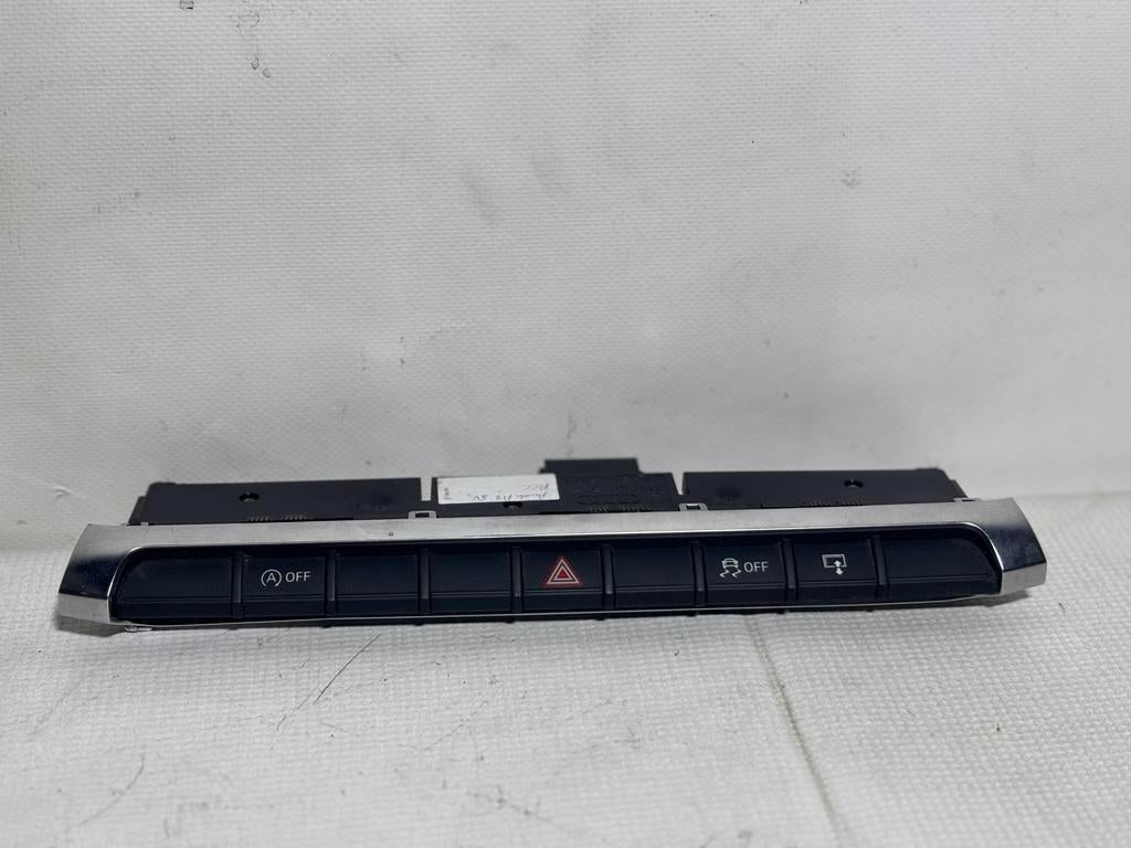 Interrupteur dans le tableau de bord Audi A3 8V 8V0925301, Audi, Audi, Audi, Utilisé