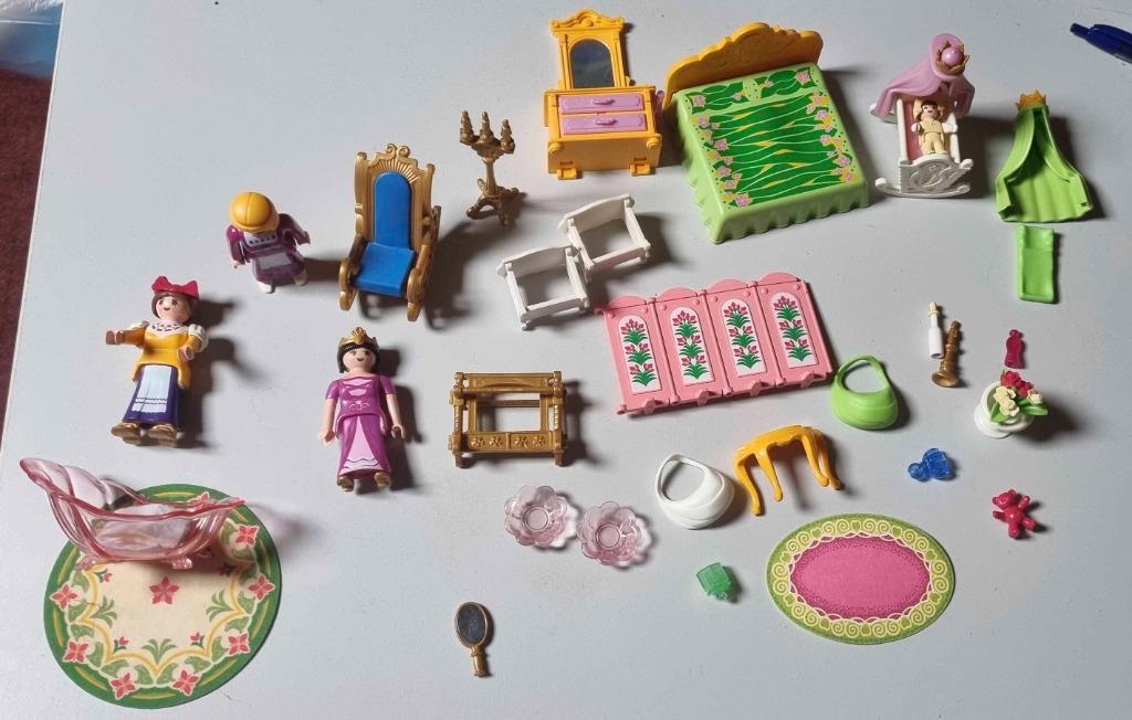 Playmobil set babykamer, Ophalen, Gebruikt, Los Playmobil