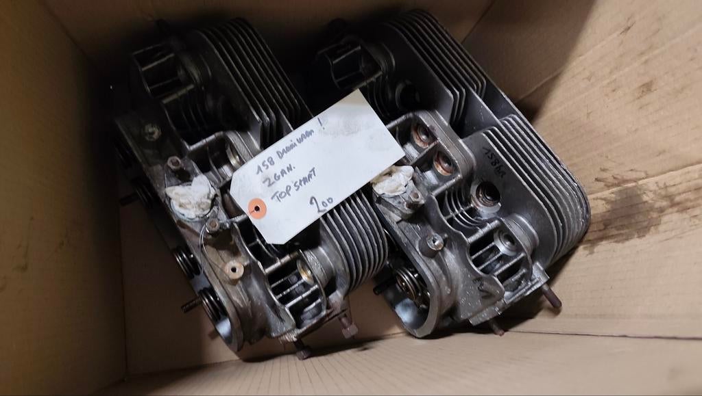 Pièces de moteur Vw cox, Enlèvement ou Envoi