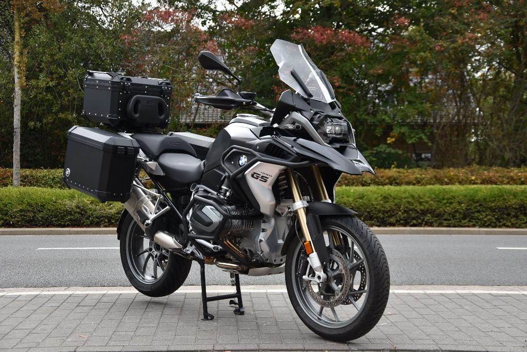 BMW - R 1250 GS - TVA detuctable !!, Permis Moto A, Tourisme, Entreprise, Plus de 35 kW