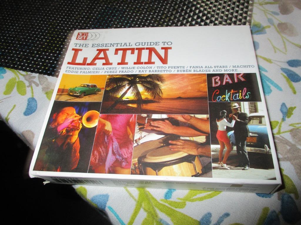 The essential guide to cd's, Ophalen of Verzenden, Zo goed als nieuw, Overige genres, Boxset