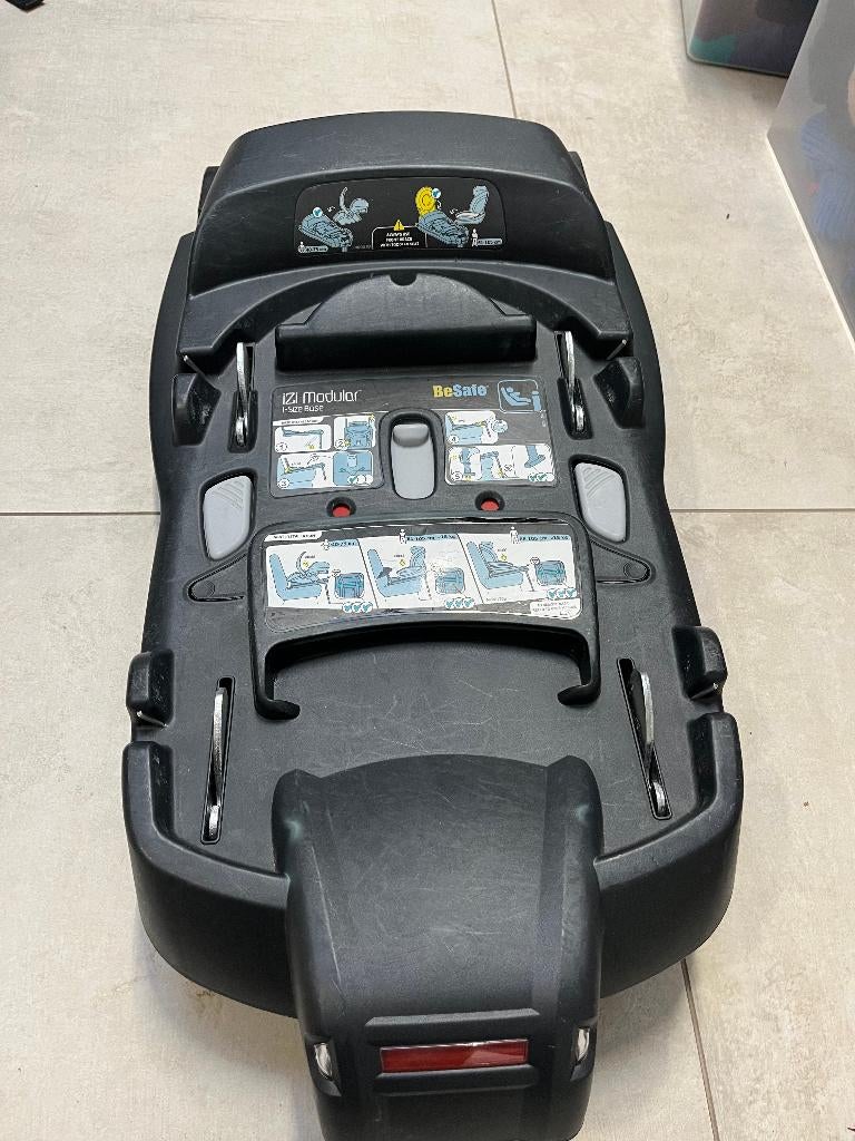 BeSafe iZi Modular i-Size ISOfix Basis, Ophalen, Gebruikt, Overige merken, Isofix