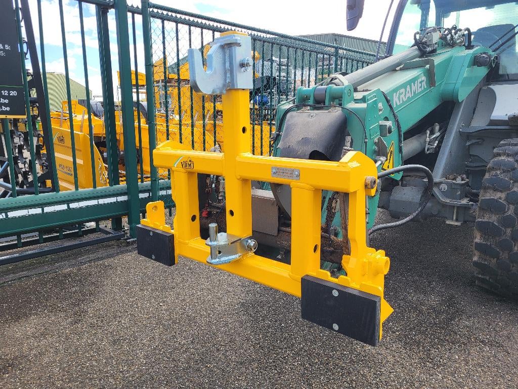 Werktuigdrager voor driepunts aankoppeling CAT 1, 2 en 3, Ophalen of Verzenden