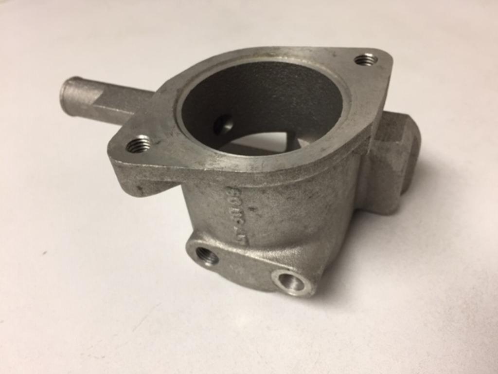 Nieuw "Irmscher" thermostaathuis voor Opel CIH motoren., Auto-onderdelen, Motor en Toebehoren, Opel, Nieuw, Ophalen of Verzenden