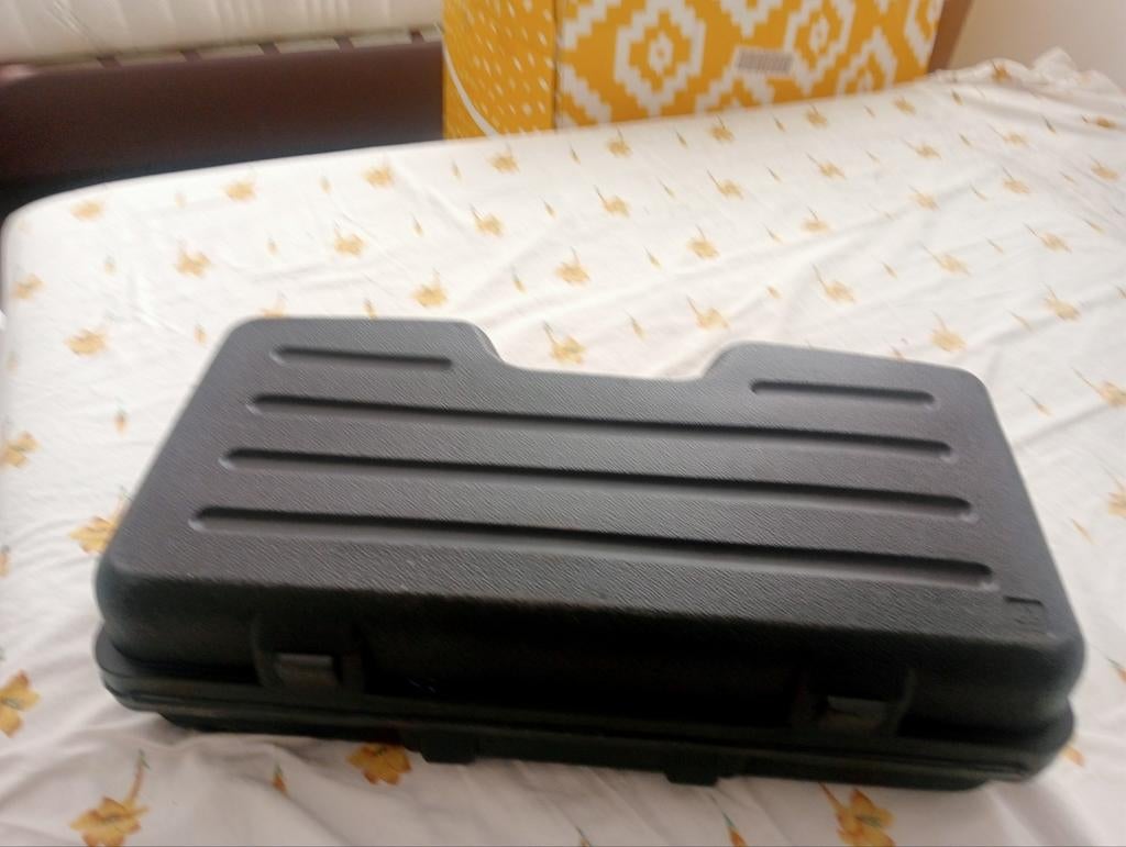 Powerplus polier machine met alles er bij met set, Ophalen