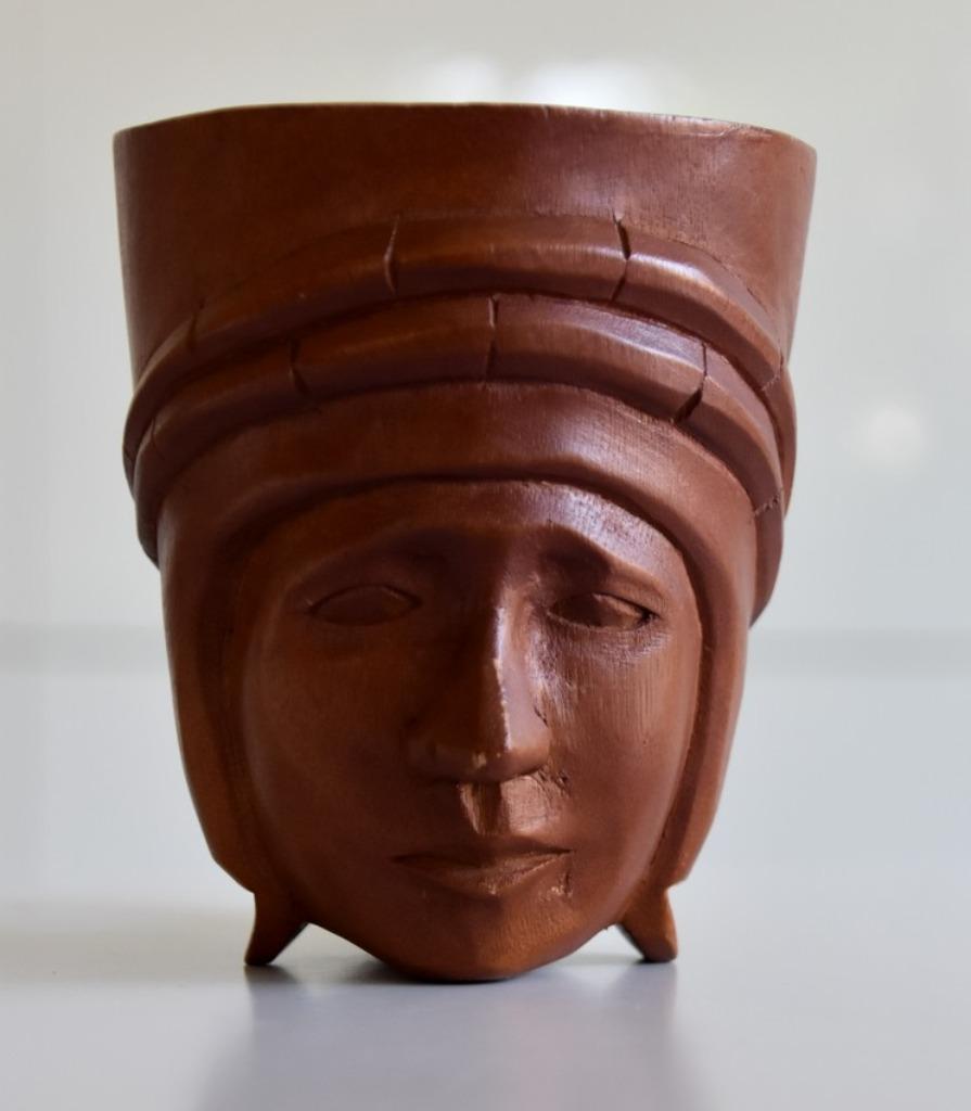 Mug sculpté à la main, Enlèvement ou Envoi