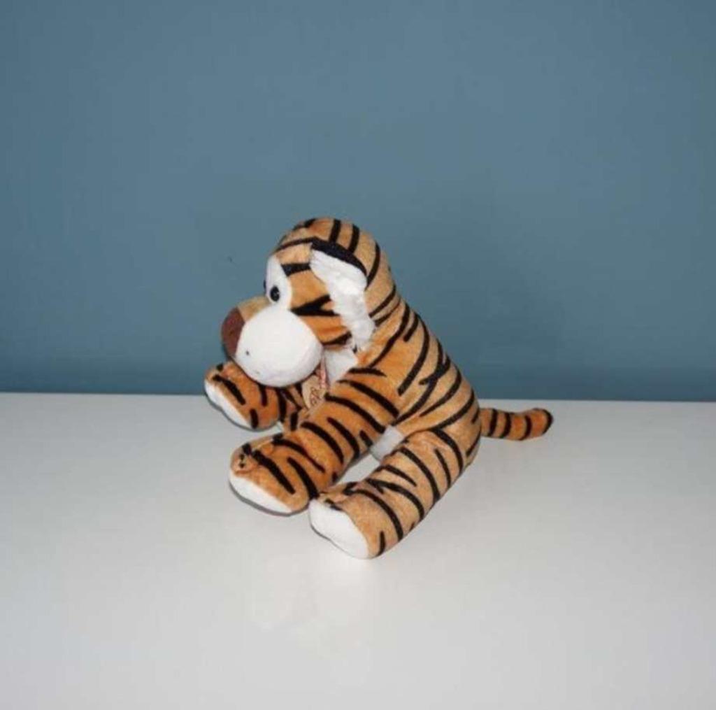 Peluche tigre « 22 cm », Enfants & Bébés, Enlèvement ou Envoi