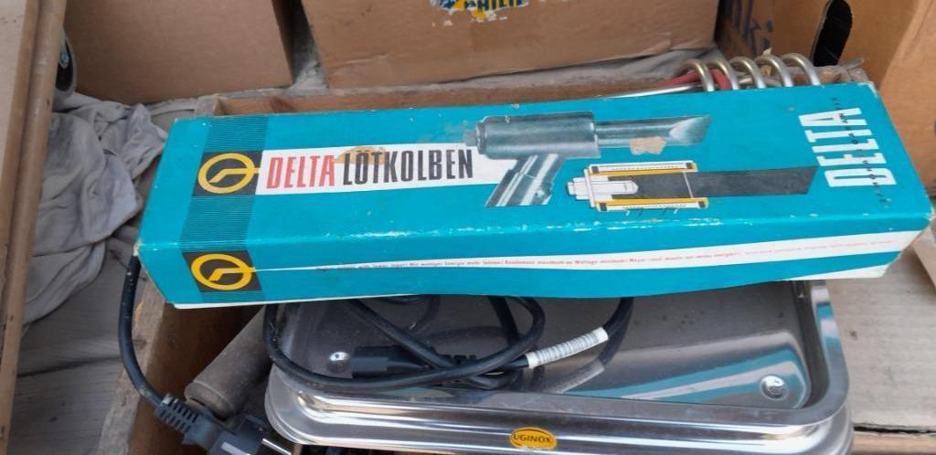 Fer à souder delta, Bricolage & Construction, Enlèvement, Neuf