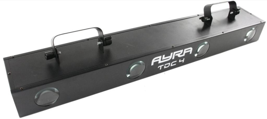 Ayra TDC4 lichteffect in zeer goede staat, Muziek en Instrumenten, Ophalen, Zo goed als nieuw