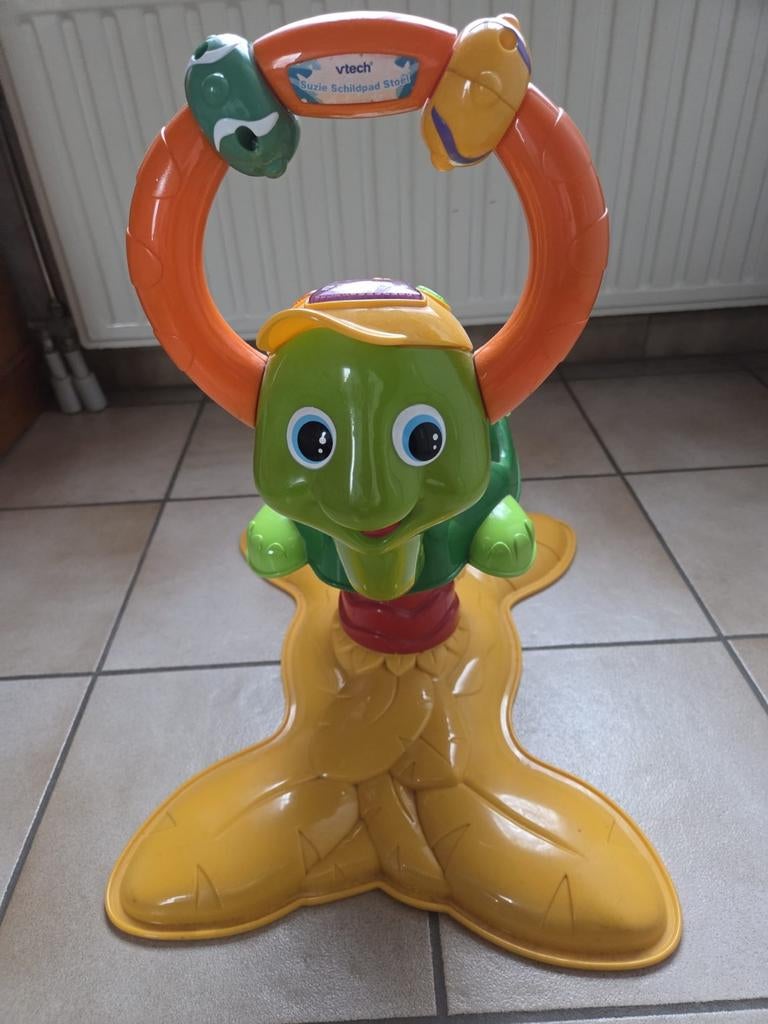 Vtech Suzie schildpad, Kinderen en Baby's, Ophalen