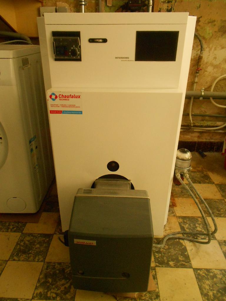 Chaudière récente à vendre, Bricolage & Construction, Enlèvement