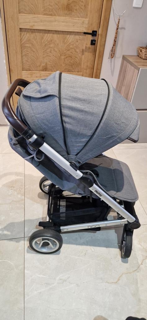 Poussette mutsy nexo, Enfants & Bébés, Buggys, Enlèvement