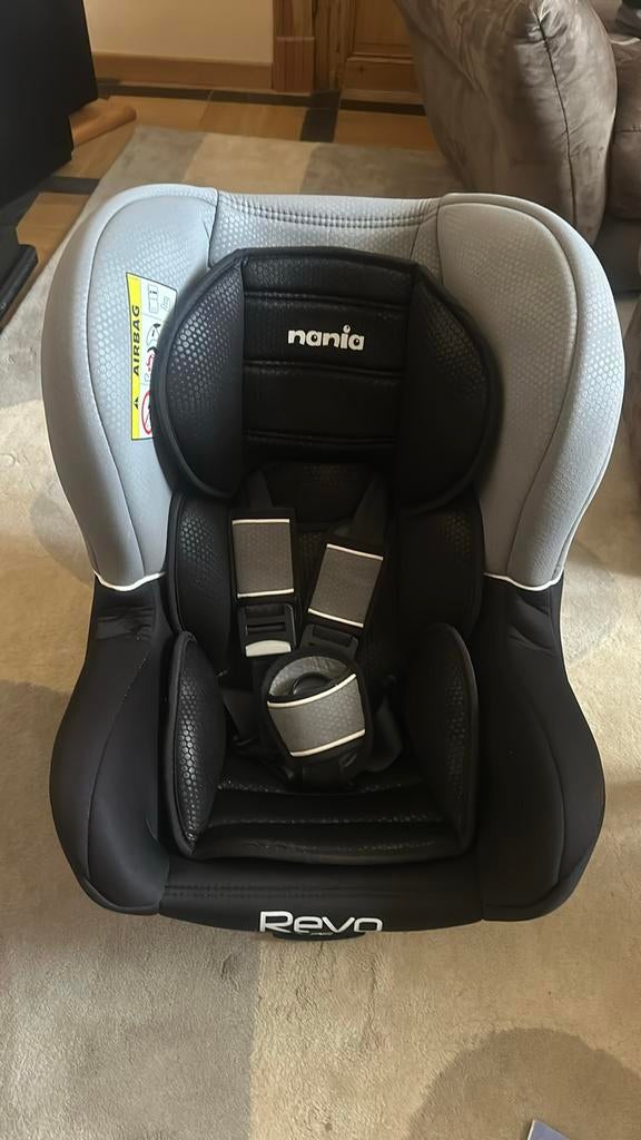 Siège auto Revo groupe 0+|1/2 0 et 25 kg, Ophalen, Zo goed als nieuw