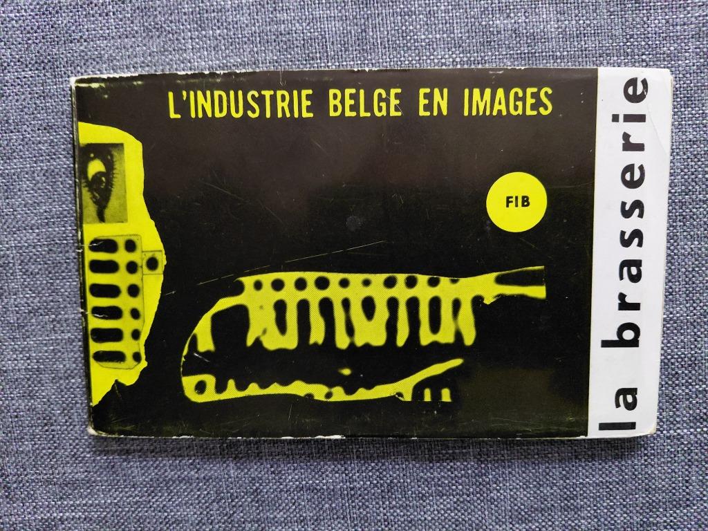 cartes postales la brasserie le processus de brassage, Enlèvement ou Envoi, 1940 à 1960, Non affranchie