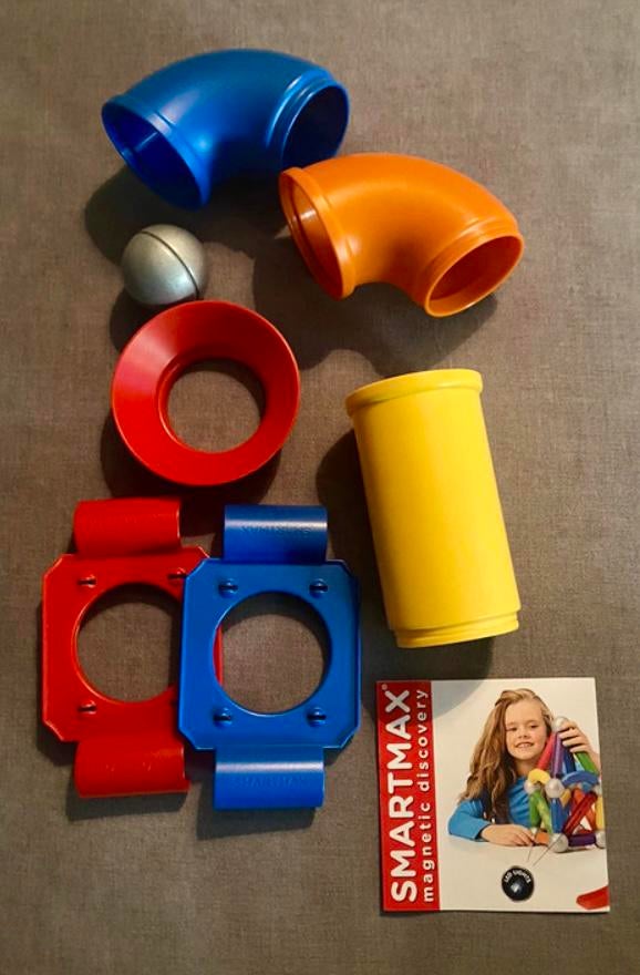 Lot van 3 sets van Smartmax, Kinderen en Baby's, Speelgoed | Educatief en Creatief, Ophalen of Verzenden, Zo goed als nieuw