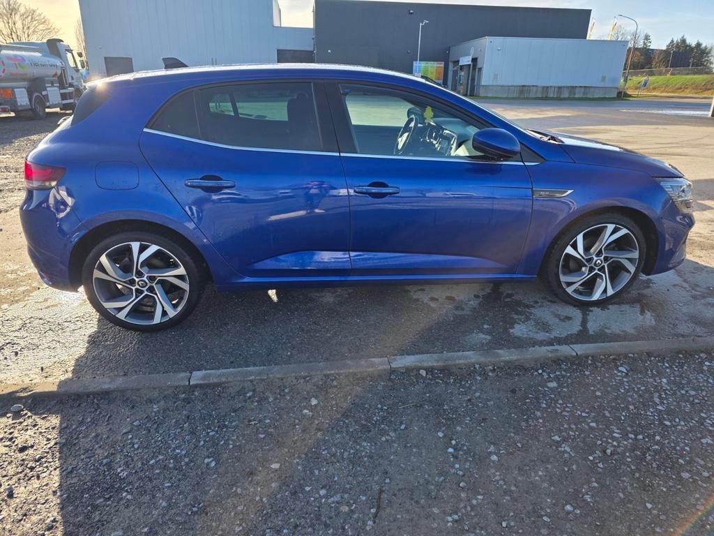 Renault Megane Rs Line, Achat, Euro 6, Carnet d'entretien, 5 portes