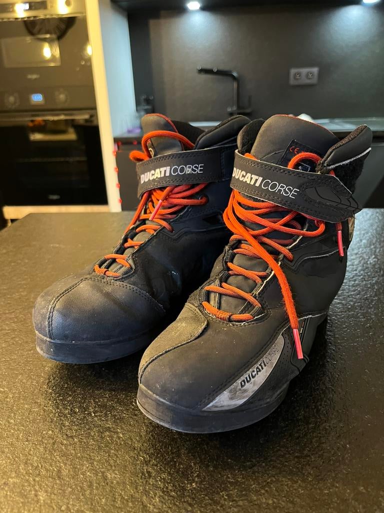 Bottes de moto Tcx, Bricolage & Construction, Enlèvement, Utilisé